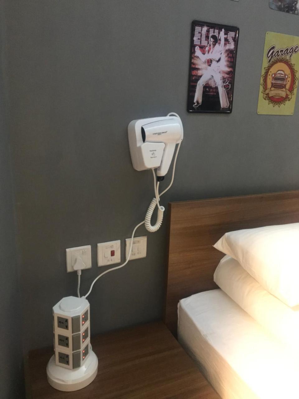 מלון הונג קונג The House מראה חיצוני תמונה