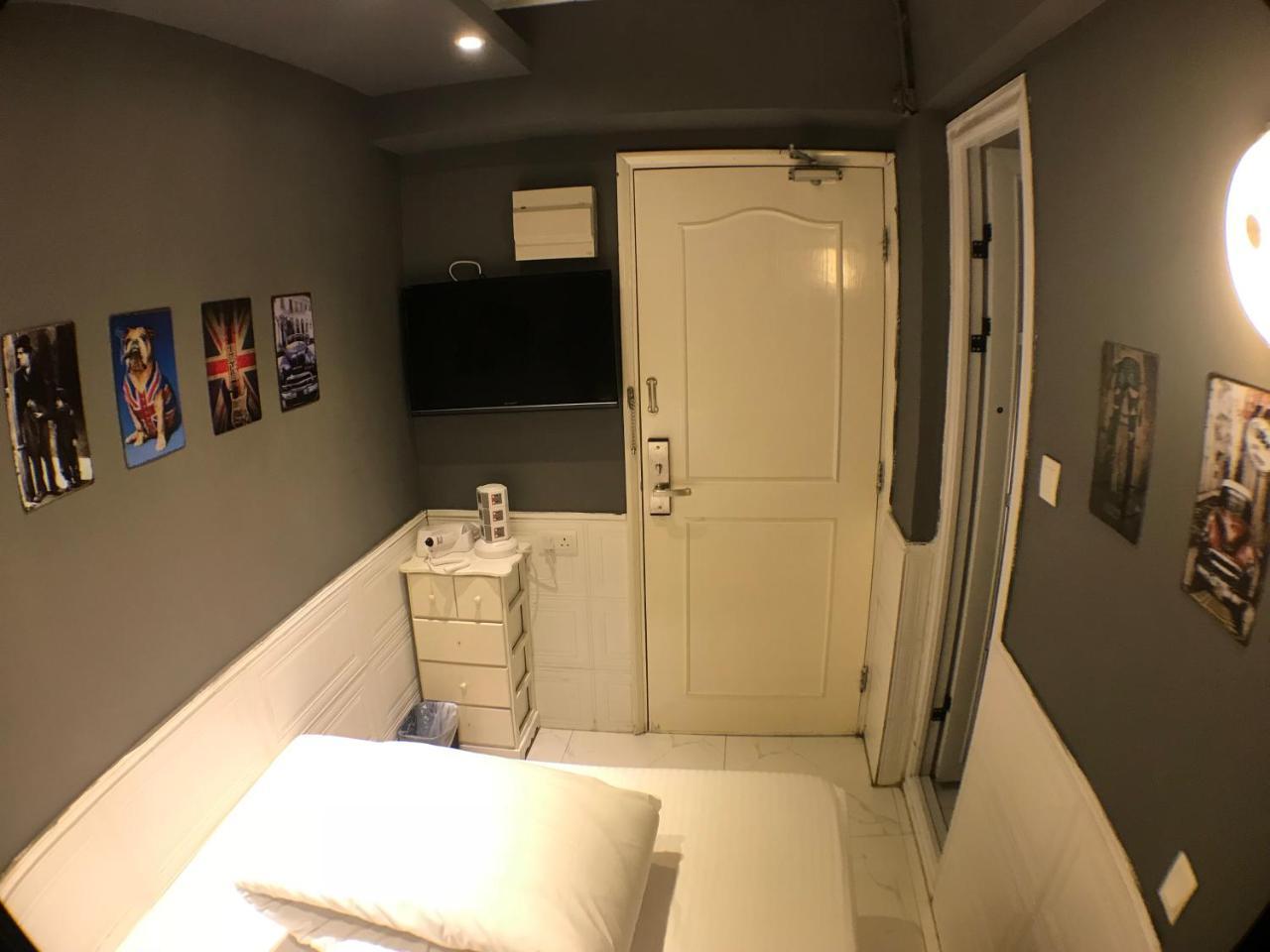 מלון הונג קונג The House מראה חיצוני תמונה