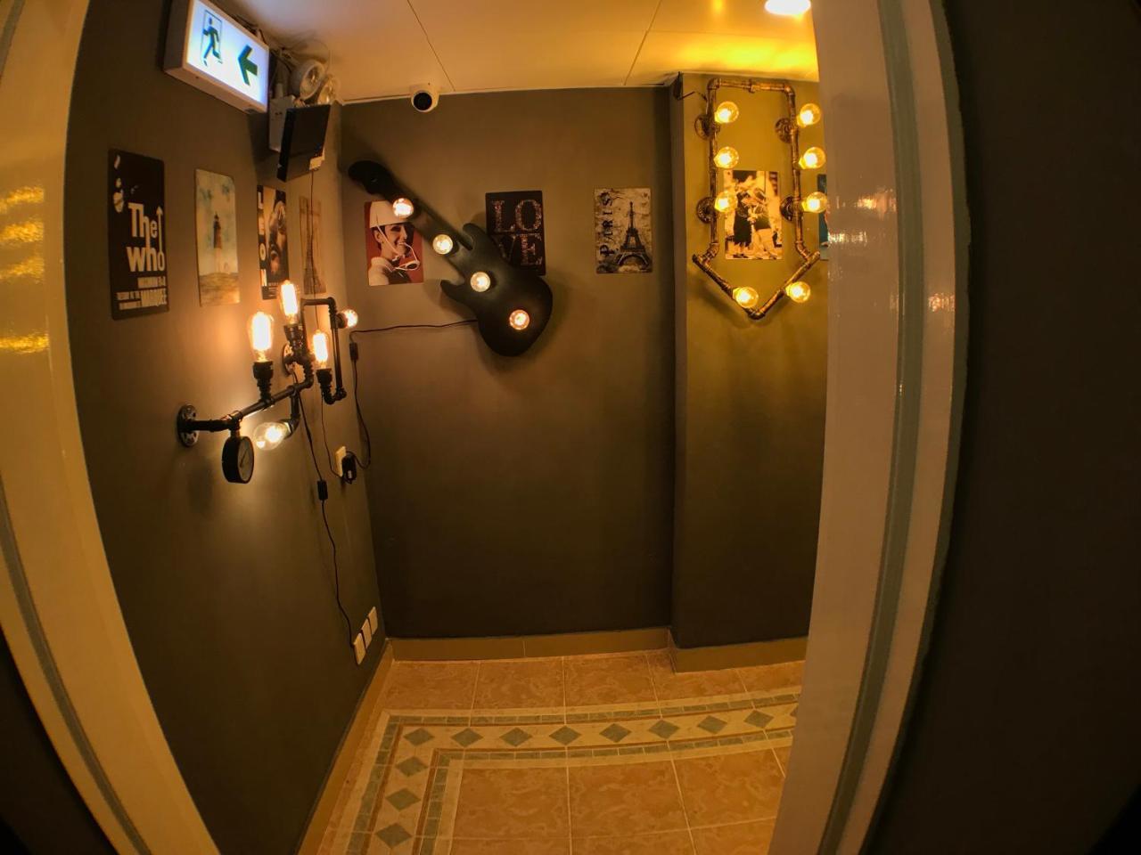 מלון הונג קונג The House מראה חיצוני תמונה