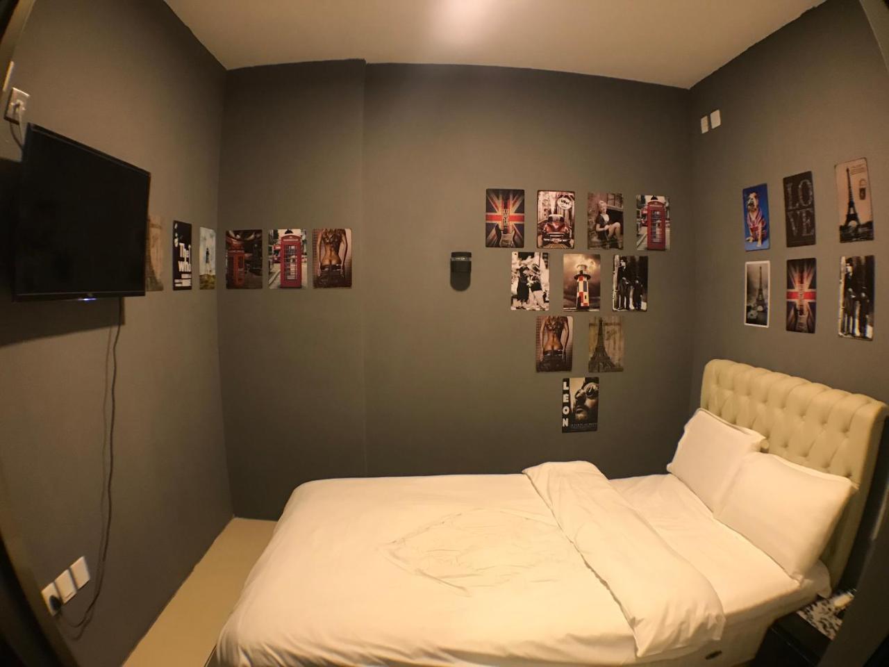 מלון הונג קונג The House מראה חיצוני תמונה