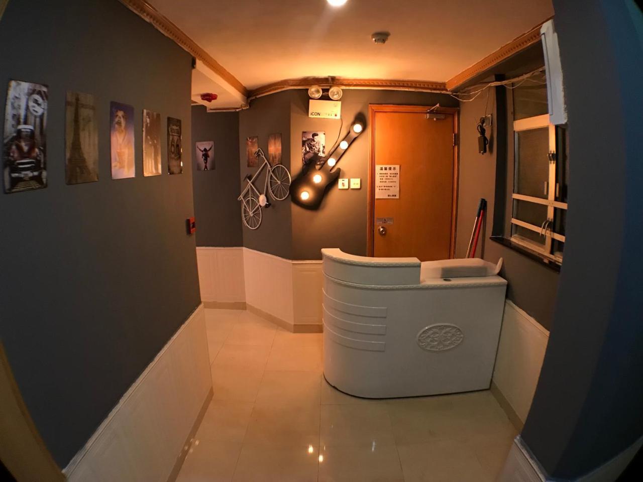 מלון הונג קונג The House מראה חיצוני תמונה