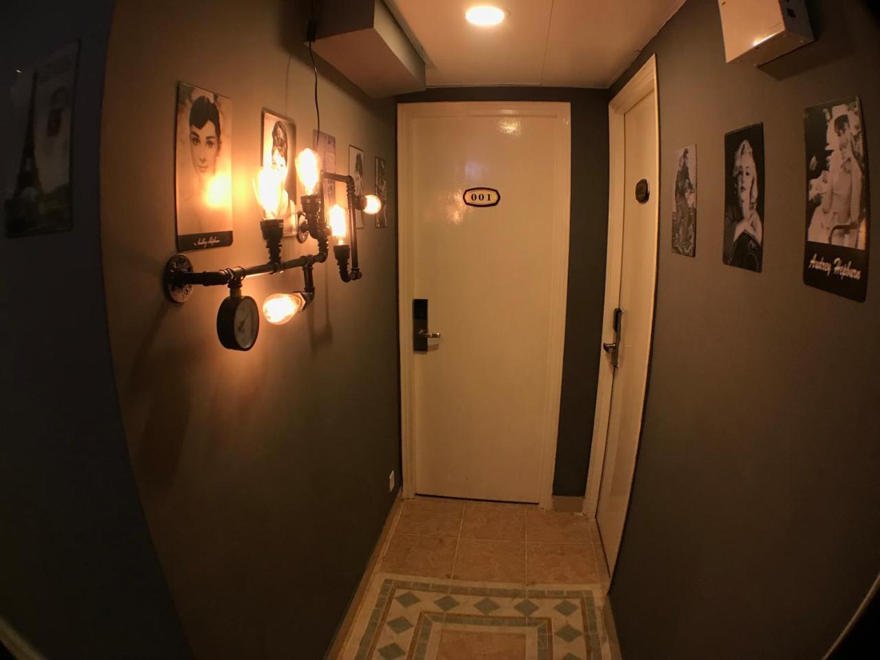 מלון הונג קונג The House מראה חיצוני תמונה