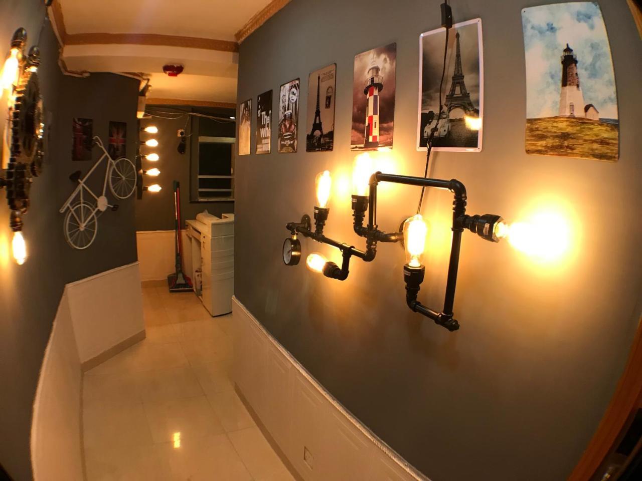 מלון הונג קונג The House מראה חיצוני תמונה