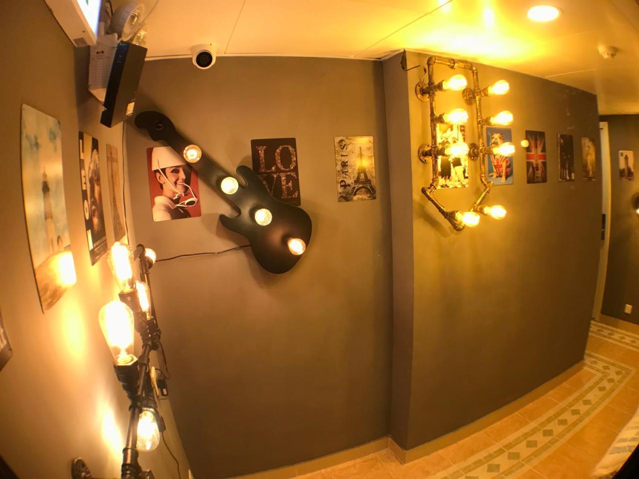 מלון הונג קונג The House מראה חיצוני תמונה